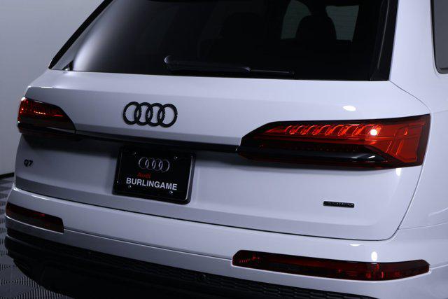 2026 Audi Q7 Premium 45 TFSI quattro tiptronic