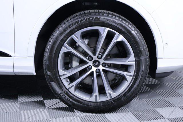 2026 Audi Q7 Premium 45 TFSI quattro tiptronic