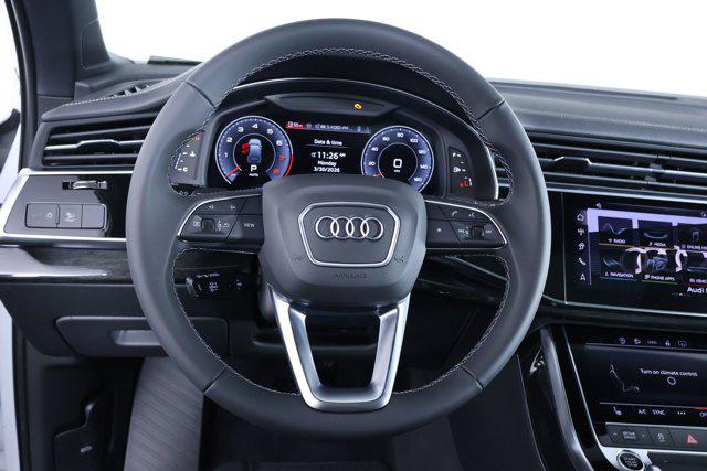 2026 Audi Q7 Premium 45 TFSI quattro tiptronic