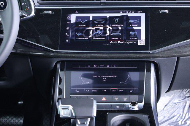 2026 Audi Q7 Premium 45 TFSI quattro tiptronic