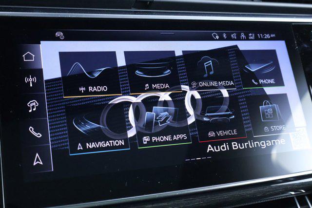 2026 Audi Q7 Premium 45 TFSI quattro tiptronic