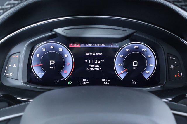 2026 Audi Q7 Premium 45 TFSI quattro tiptronic