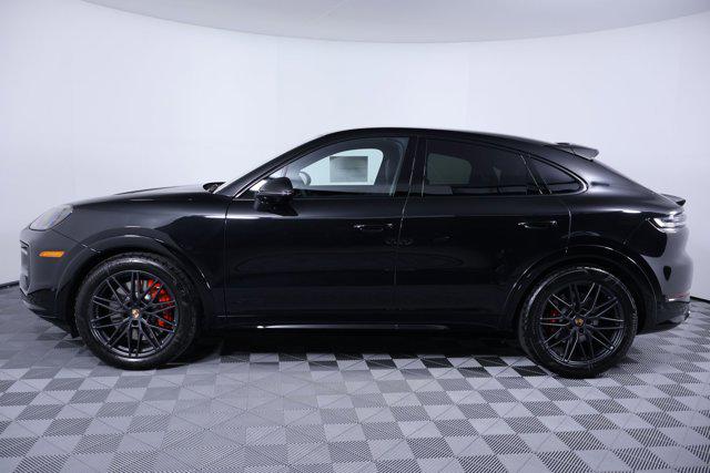 2026 Porsche Cayenne GTS