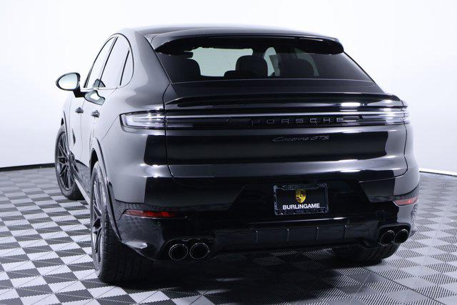2026 Porsche Cayenne GTS