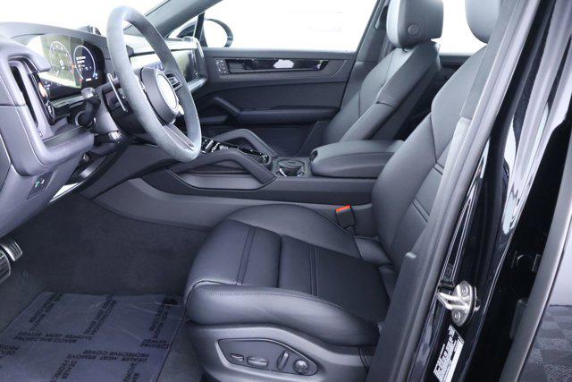 2026 Porsche Cayenne GTS