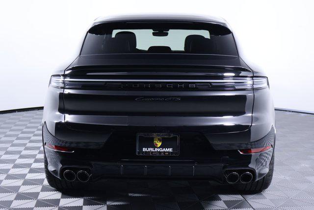 2026 Porsche Cayenne GTS