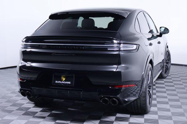 2026 Porsche Cayenne GTS