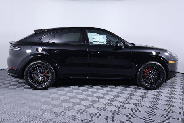2026 Porsche Cayenne GTS