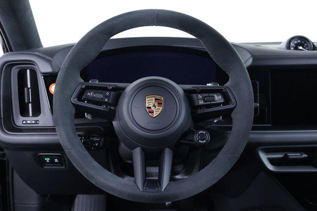 2026 Porsche Cayenne GTS