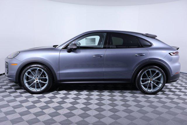 2026 Porsche Cayenne Turbo GT