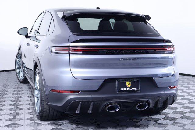 2026 Porsche Cayenne Turbo GT