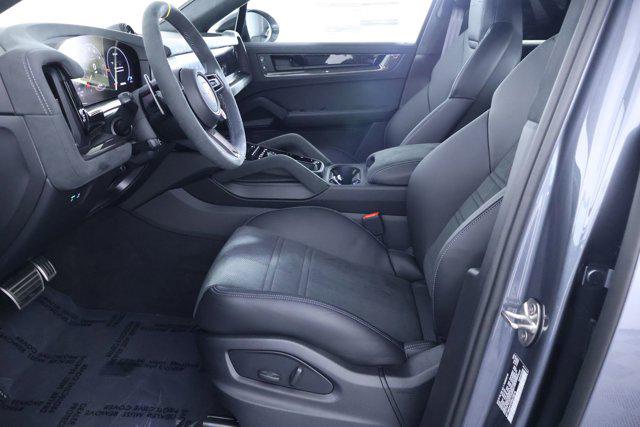 2026 Porsche Cayenne Turbo GT