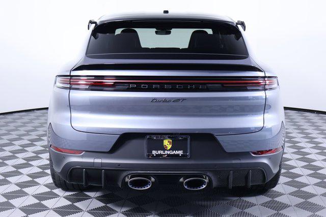 2026 Porsche Cayenne Turbo GT
