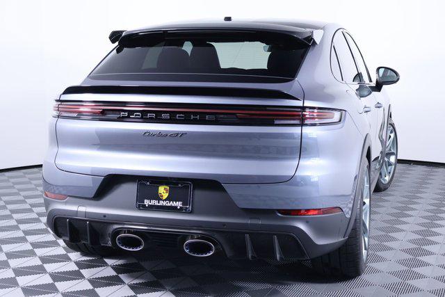 2026 Porsche Cayenne Turbo GT