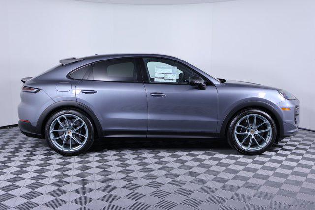 2026 Porsche Cayenne Turbo GT