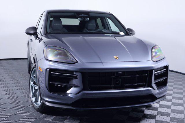 2026 Porsche Cayenne Turbo GT