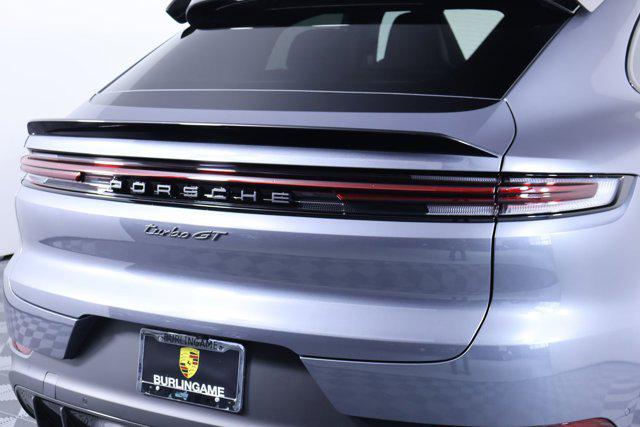 2026 Porsche Cayenne Turbo GT