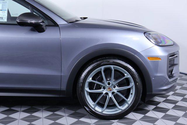 2026 Porsche Cayenne Turbo GT