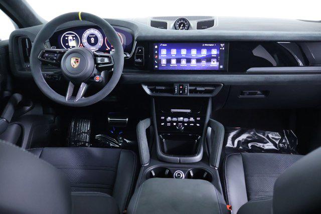 2026 Porsche Cayenne Turbo GT