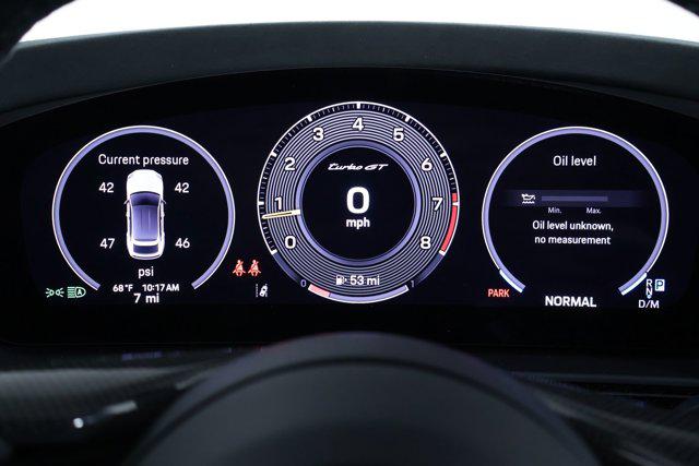 2026 Porsche Cayenne Turbo GT