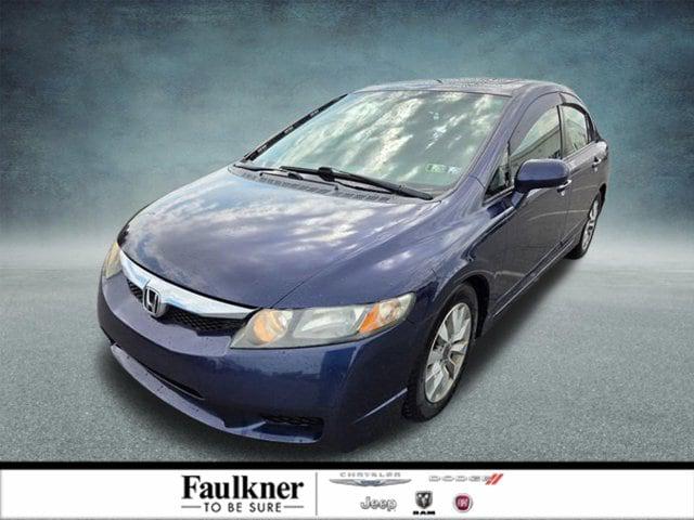 2009 Honda Civic EX 2009 Honda Civic EX