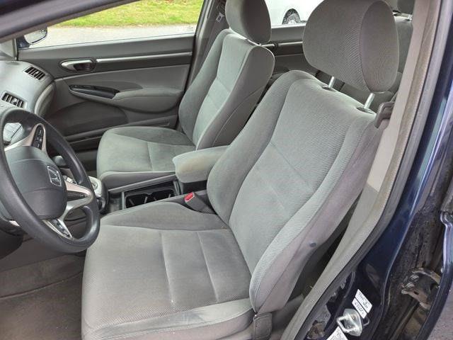 2009 Honda Civic EX 2009 Honda Civic EX