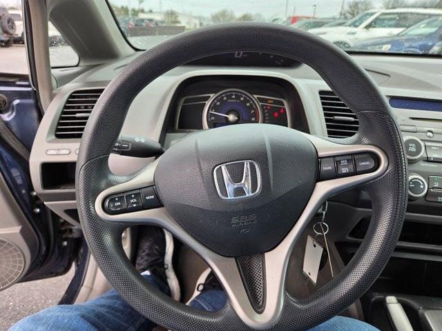 2009 Honda Civic EX 2009 Honda Civic EX