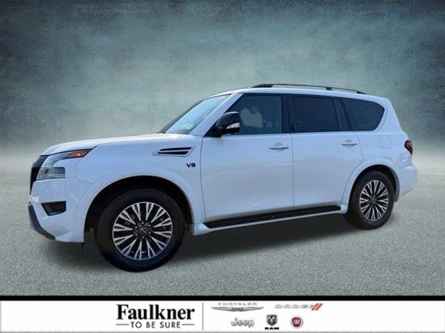 2022 Nissan Armada SL 4WD