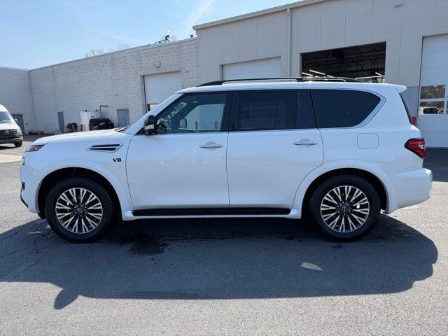 2022 Nissan Armada SL 4WD