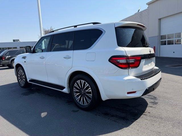 2022 Nissan Armada SL 4WD