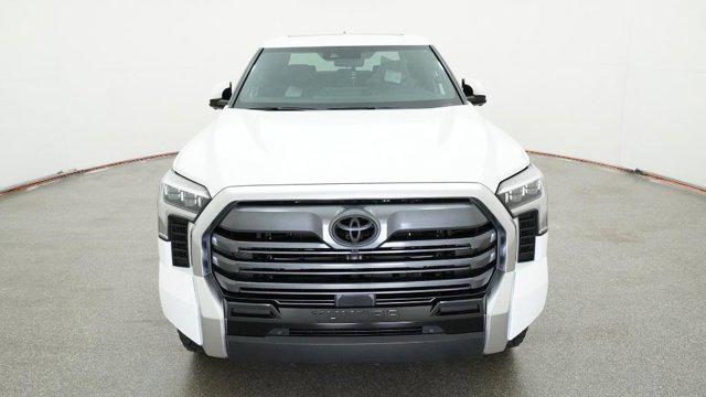2026 Toyota Tundra Limited CrewMax 5.5' Bed