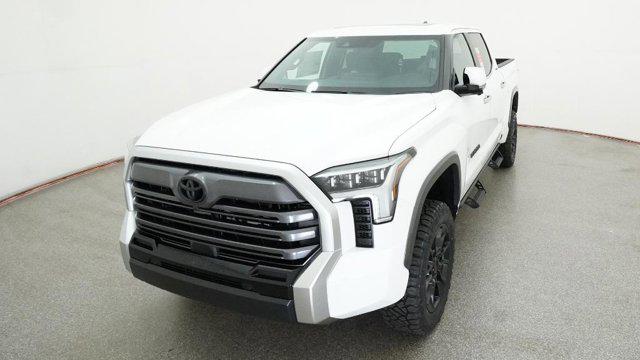2026 Toyota Tundra Limited CrewMax 5.5' Bed