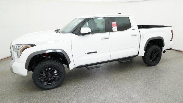 2026 Toyota Tundra Limited CrewMax 5.5' Bed