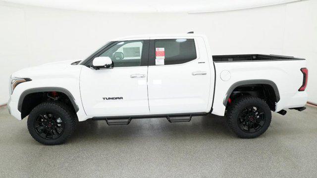 2026 Toyota Tundra Limited CrewMax 5.5' Bed