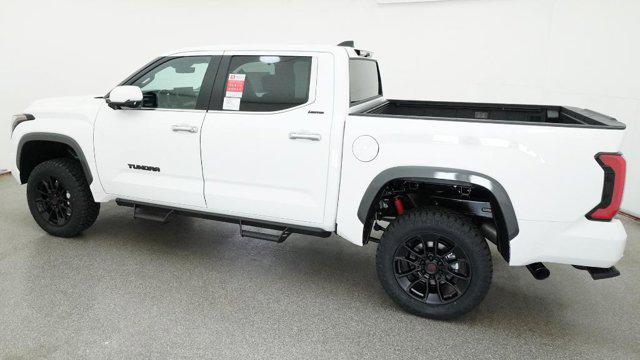 2026 Toyota Tundra Limited CrewMax 5.5' Bed