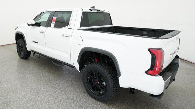 2026 Toyota Tundra Limited CrewMax 5.5' Bed