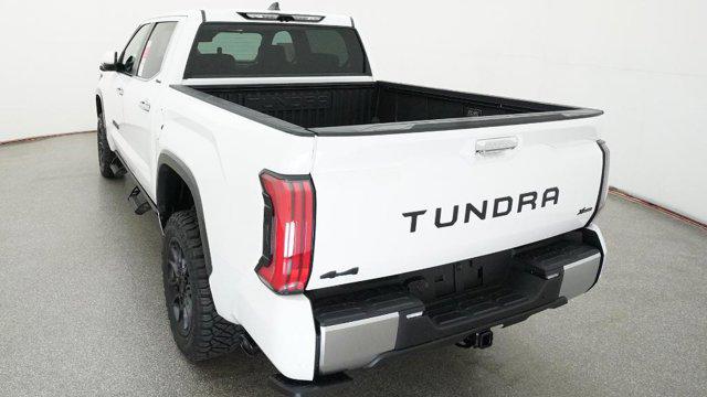 2026 Toyota Tundra Limited CrewMax 5.5' Bed