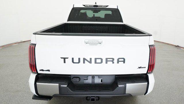 2026 Toyota Tundra Limited CrewMax 5.5' Bed