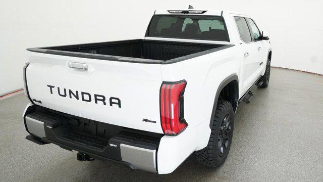 2026 Toyota Tundra Limited CrewMax 5.5' Bed