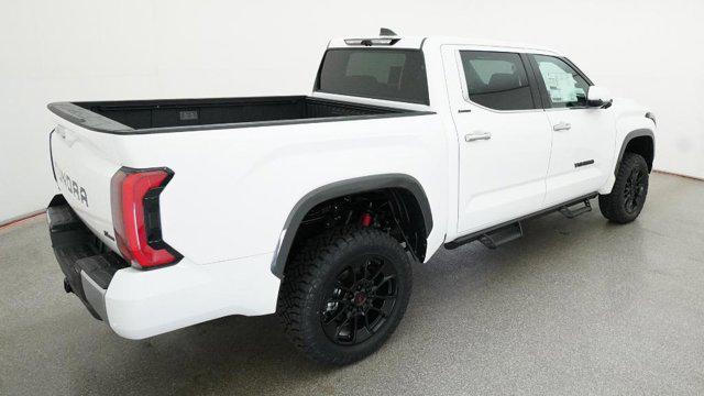 2026 Toyota Tundra Limited CrewMax 5.5' Bed