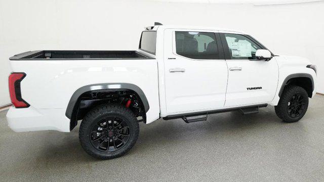 2026 Toyota Tundra Limited CrewMax 5.5' Bed