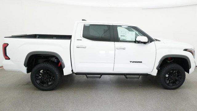 2026 Toyota Tundra Limited CrewMax 5.5' Bed
