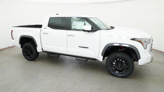 2026 Toyota Tundra Limited CrewMax 5.5' Bed