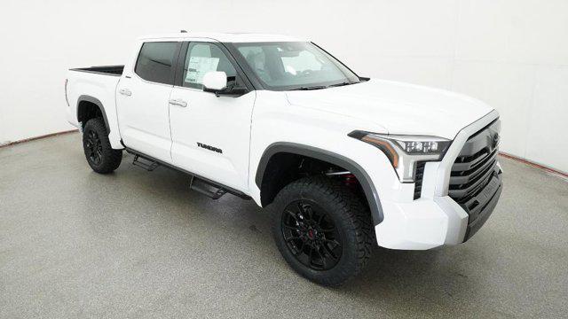2026 Toyota Tundra Limited CrewMax 5.5' Bed