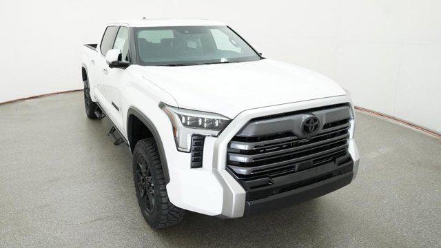2026 Toyota Tundra Limited CrewMax 5.5' Bed