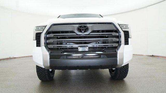 2026 Toyota Tundra Limited CrewMax 5.5' Bed