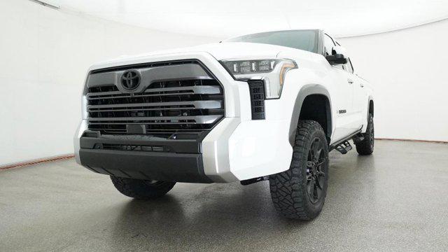 2026 Toyota Tundra Limited CrewMax 5.5' Bed