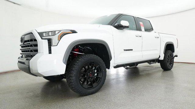 2026 Toyota Tundra Limited CrewMax 5.5' Bed