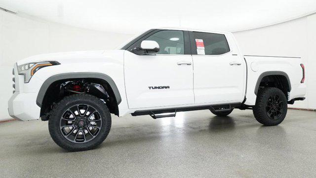 2026 Toyota Tundra Limited CrewMax 5.5' Bed