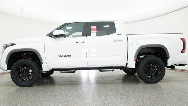 2026 Toyota Tundra Limited CrewMax 5.5' Bed